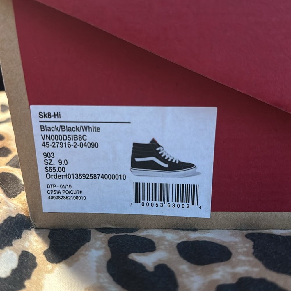Sk8-Hi - Picture 3 of 7